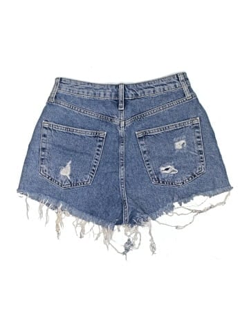Forever 21 Denim Shorts (view 2)