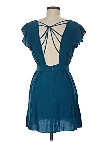 BCBGeneration Casual Dress (view 2)