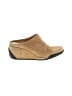 Via Spiga Tan Mule/Clog Size 6 1/2 - photo 1