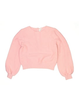 Janie And Jack Pullover Sweater