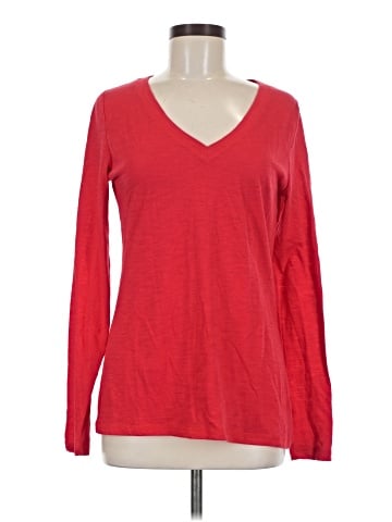 Mossimo Supply Co. Long Sleeve Top (view 1)