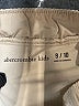 Abercrombie Solid Yellow Skort Size 9 - 10 - photo 3