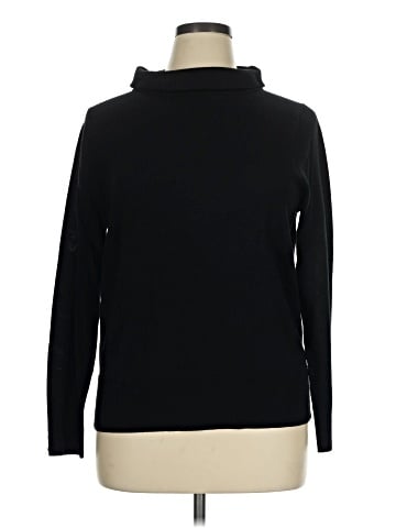 Talbots Turtleneck Sweater (view 1)