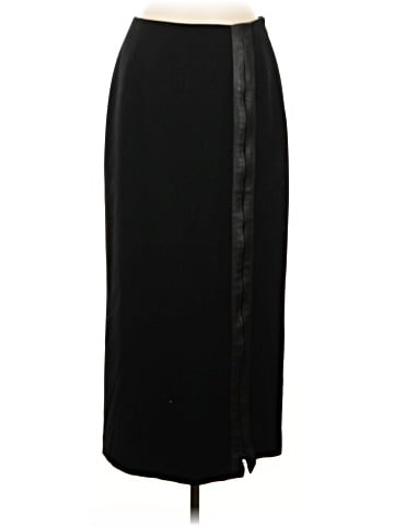Dana Buchman Wool Skirt (view 1)