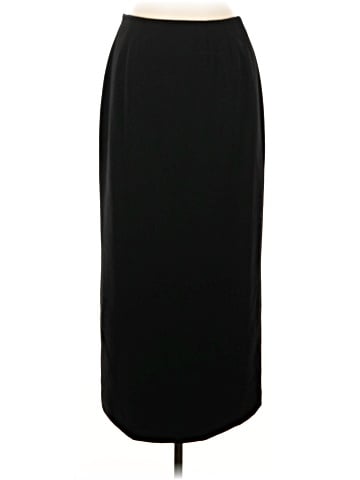 Dana Buchman Wool Skirt (view 2)