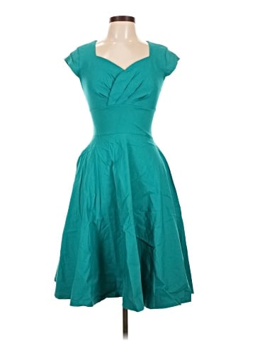 Gown Town Cocktail Dress (view 1)