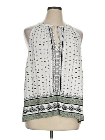 Vince Camuto Sleeveless Blouse (view 1)