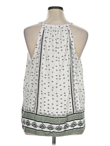 Vince Camuto Sleeveless Blouse (view 2)