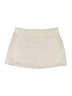 Athleta Solid Ivory Skort Size 10 - photo 1