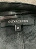 Olivaceous Metallic Black Shorts Size M - photo 3