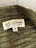 St. John Collection Brown Jacket Size 12 - photo 7