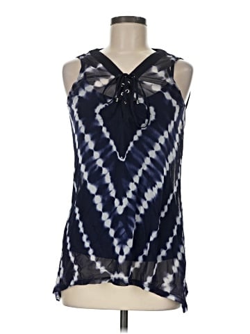 INC International Concepts Sleeveless Blouse (view 1)