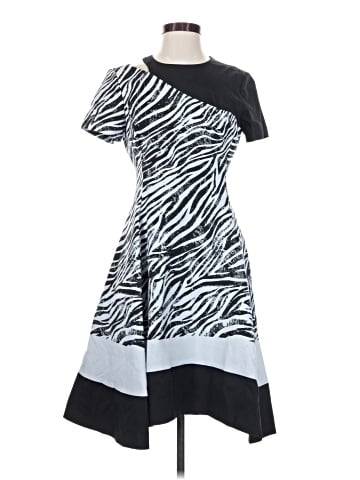 Donna Karan New York Casual Dress (view 1)