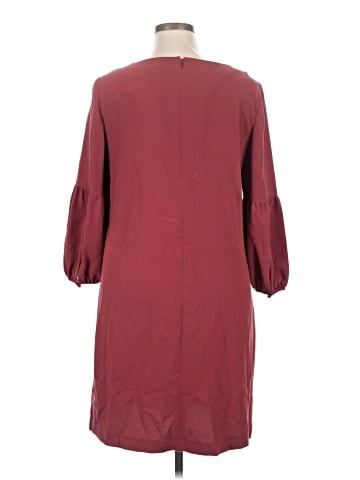 Ann Taylor Factory Casual Dress (view 2)