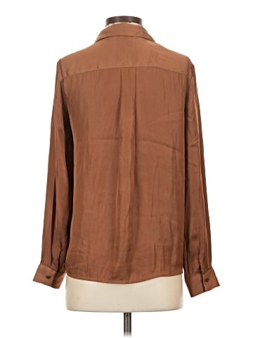 Maison d' Amelie Long Sleeve Blouse (view 2)