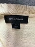 St. John Ivory Cardigan Size 12 - photo 7