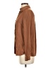 Maison d' Amelie 100% Polyester Brown Long Sleeve Blouse Size XS - photo 5