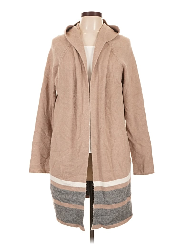 Pre-owned Rd Style Coat In Tan