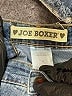 Joe Boxer Paisley Blue Jeans Size 23 waist - photo 7