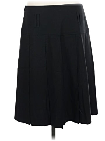 Theory Wool Skirt (view 2)