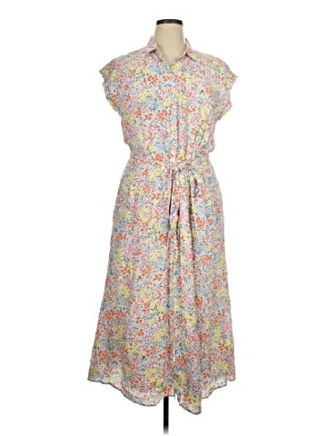 Ann Taylor LOFT Casual Dress (view 1)