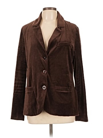 Lesley Evers Blazer (view 1)