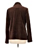 Lesley Evers Brown Blazer Size L - photo 2