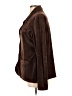 Lesley Evers Brown Blazer Size L - photo 5