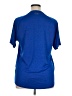 Under Armour Blue Short Sleeve Top Size XL - photo 2