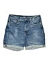 Old Navy Blue Denim Shorts Size 6 - photo 1