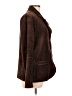 Lesley Evers Brown Blazer Size L - photo 4
