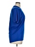 Under Armour Blue Short Sleeve Top Size XL - photo 4