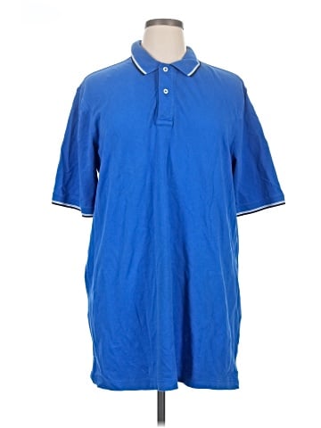 Lands' End Short Sleeve Polo (view 1)