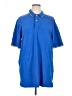 Lands' End Blue Short Sleeve Polo Size XL (tall) - photo 1