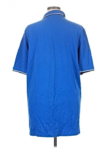 Lands' End Short Sleeve Polo (view 2)