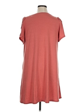 Cable & Gauge Short Sleeve Top (view 2)