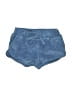 JoJo Maman Bebe Blue Shorts Size 3-6 mo - photo 1