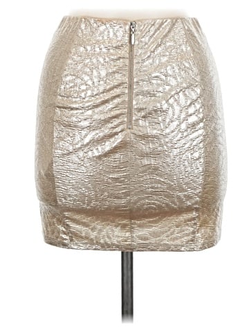 Guess Faux Leather Skirt (view 2)