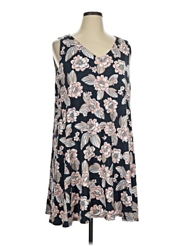 Ann Taylor LOFT Outlet Casual Dress (view 1)