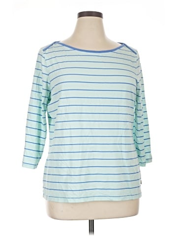 L.L.Bean 3/4 Sleeve T-Shirt (view 1)