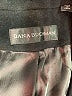 Dana Buchman Black Wool Coat Size 6 - photo 6