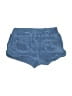 JoJo Maman Bebe Blue Shorts Size 3-6 mo - photo 2