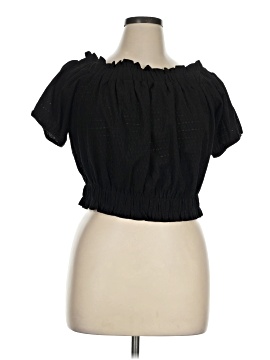 Ann Taylor Loft Short Sleeve Top