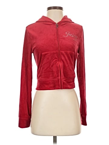 Juicy Couture Zip Up Hoodie (view 1)