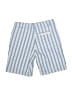 Mini Boden Stripes Blue Shorts Size 7 - 8 - photo 2