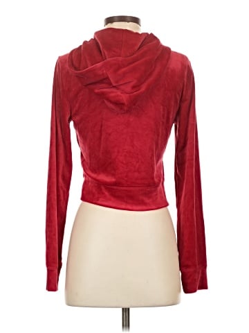 Juicy Couture Zip Up Hoodie (view 2)