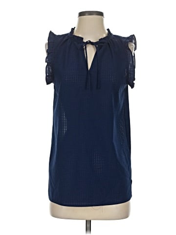 14th & Union Sleeveless Blouse (view 1)