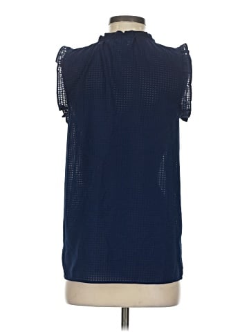 14th & Union Sleeveless Blouse (view 2)