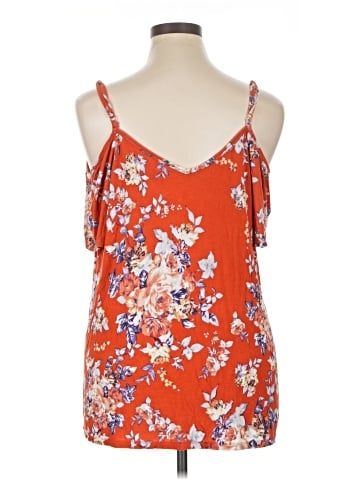 Torrid Sleeveless Blouse (view 2)