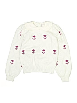 Janie And Jack Pullover Sweater